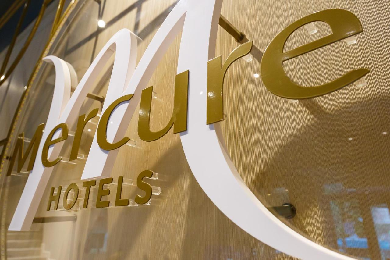 Mercure Galati Centrum Ngoại thất bức ảnh