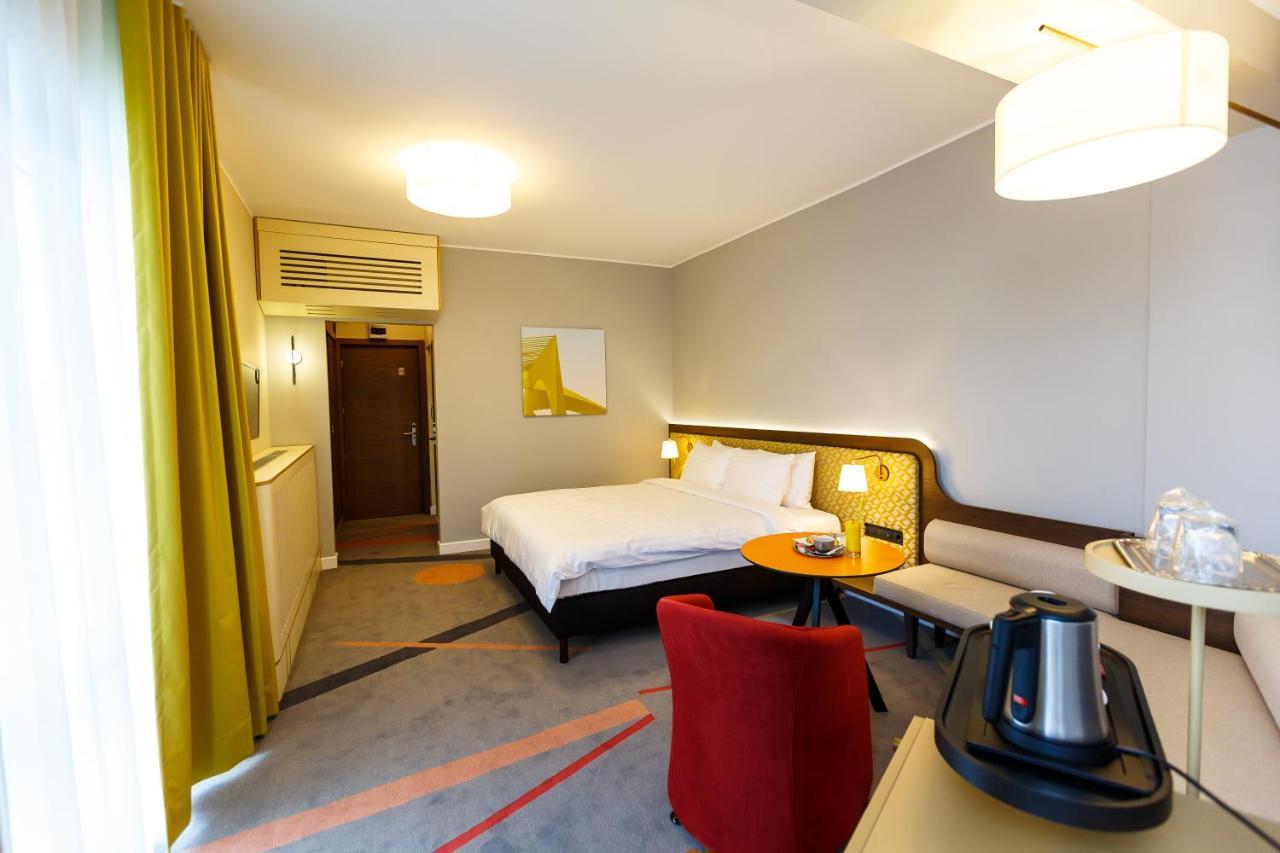 Mercure Galati Centrum Ngoại thất bức ảnh
