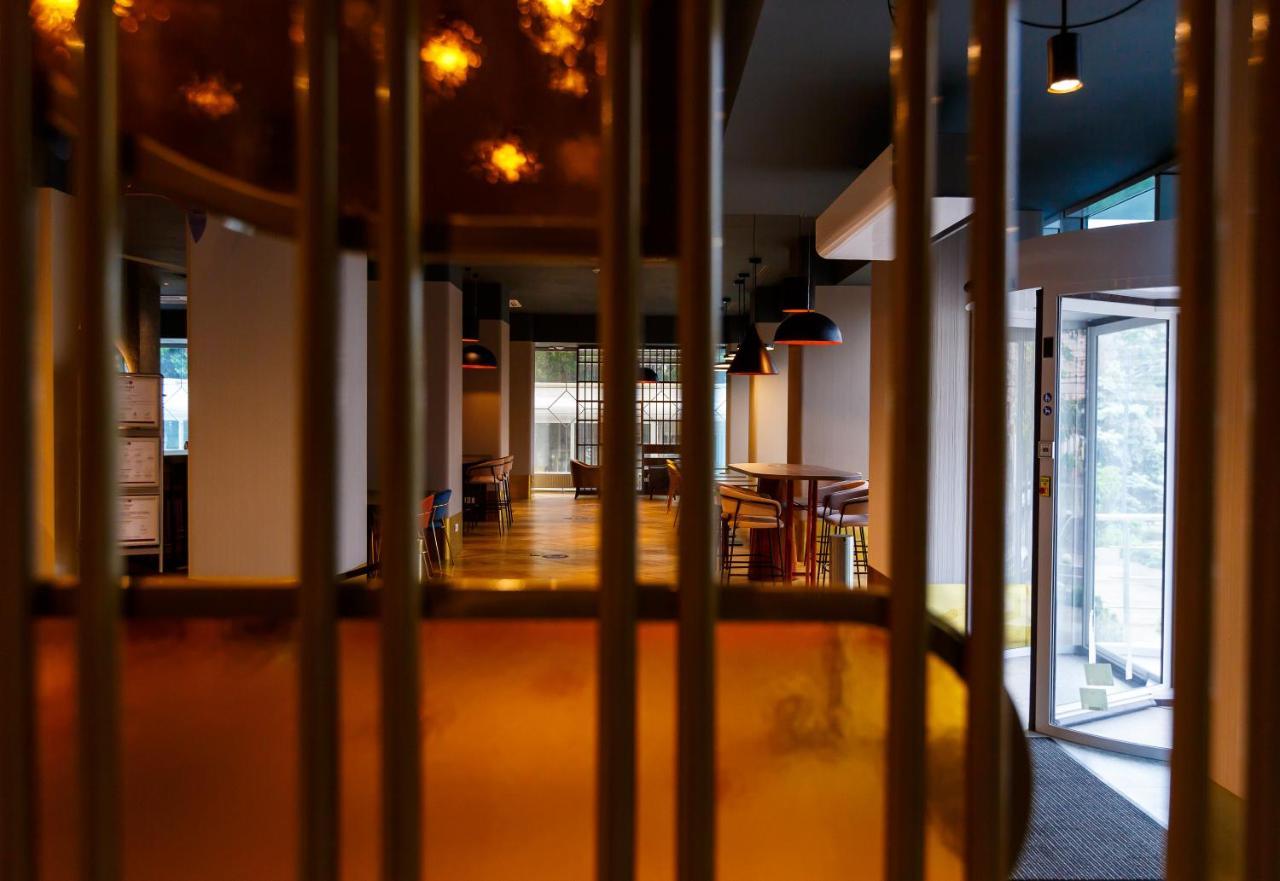 Mercure Galati Centrum Ngoại thất bức ảnh