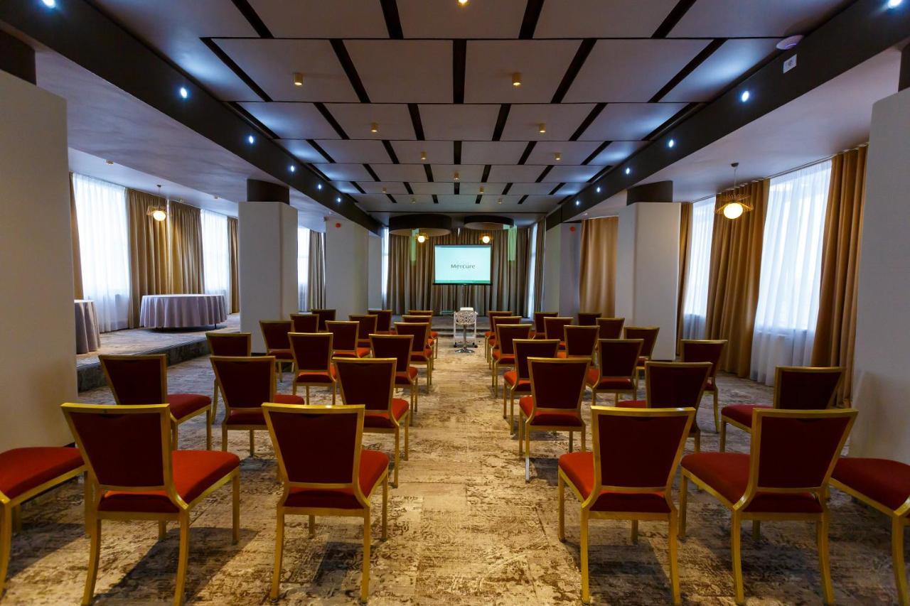 Mercure Galati Centrum Ngoại thất bức ảnh