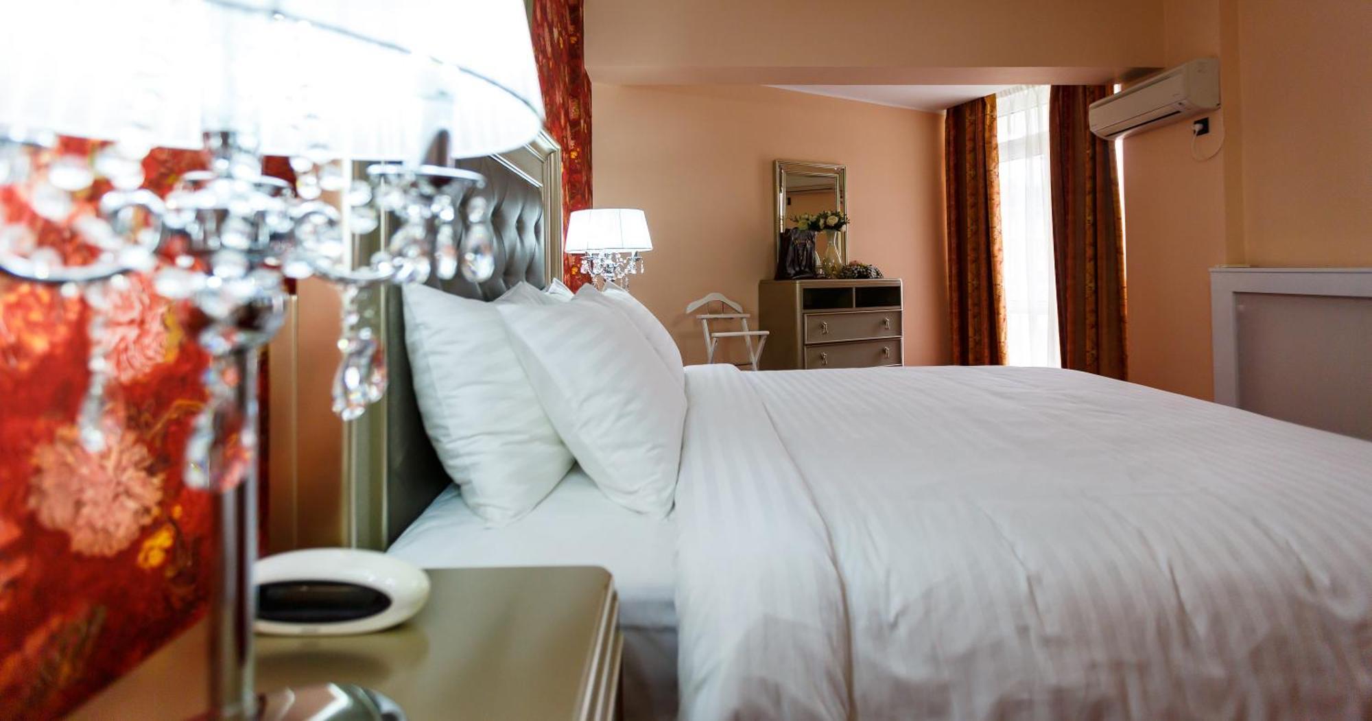 Mercure Galati Centrum Ngoại thất bức ảnh