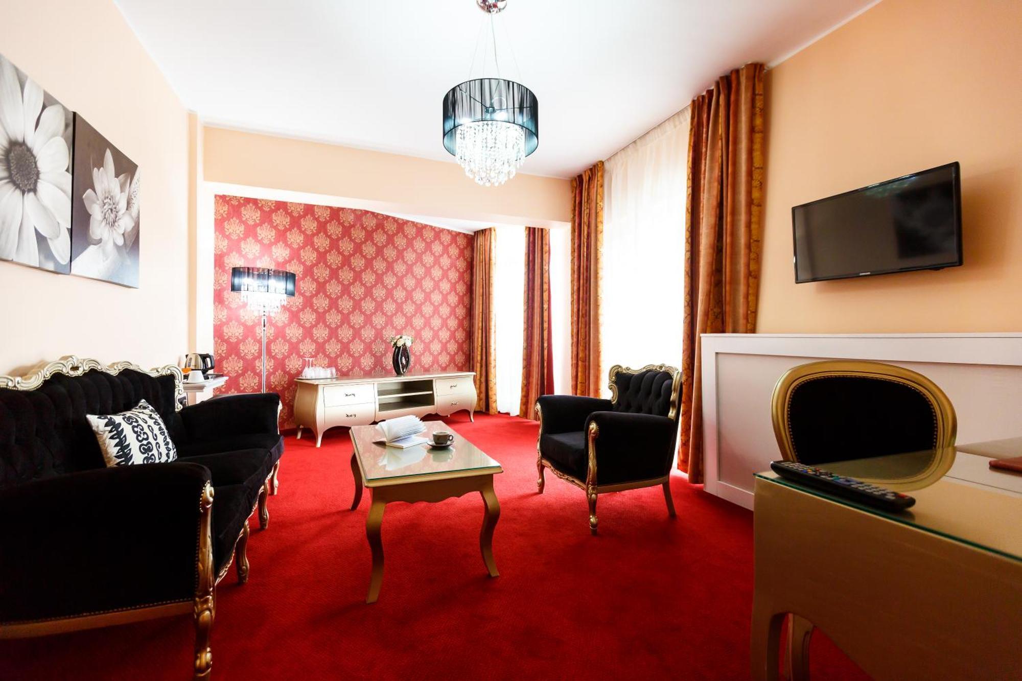 Mercure Galati Centrum Ngoại thất bức ảnh