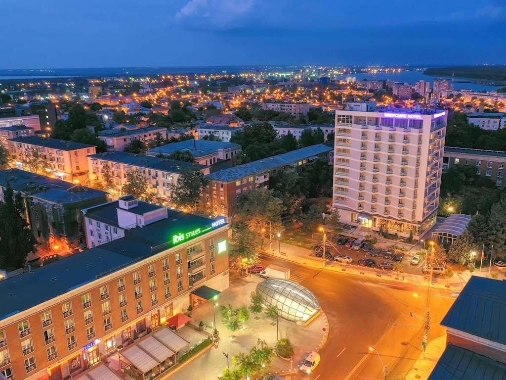 Mercure Galati Centrum Ngoại thất bức ảnh