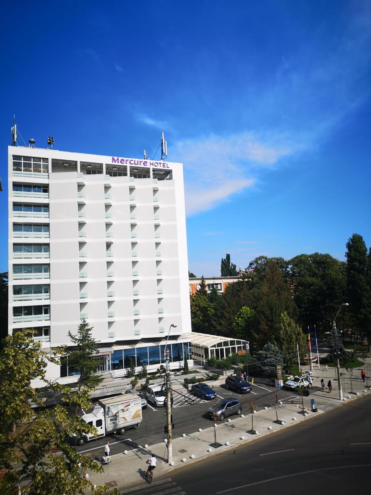 Mercure Galati Centrum Ngoại thất bức ảnh