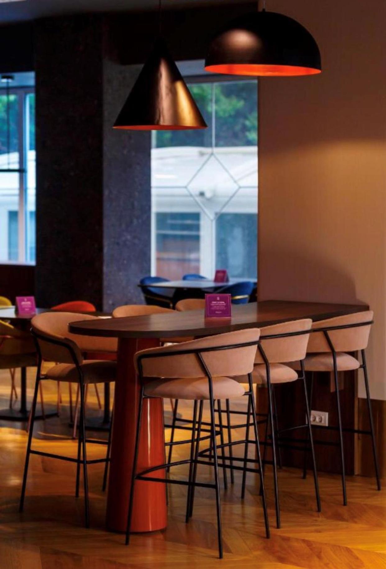 Mercure Galati Centrum Ngoại thất bức ảnh