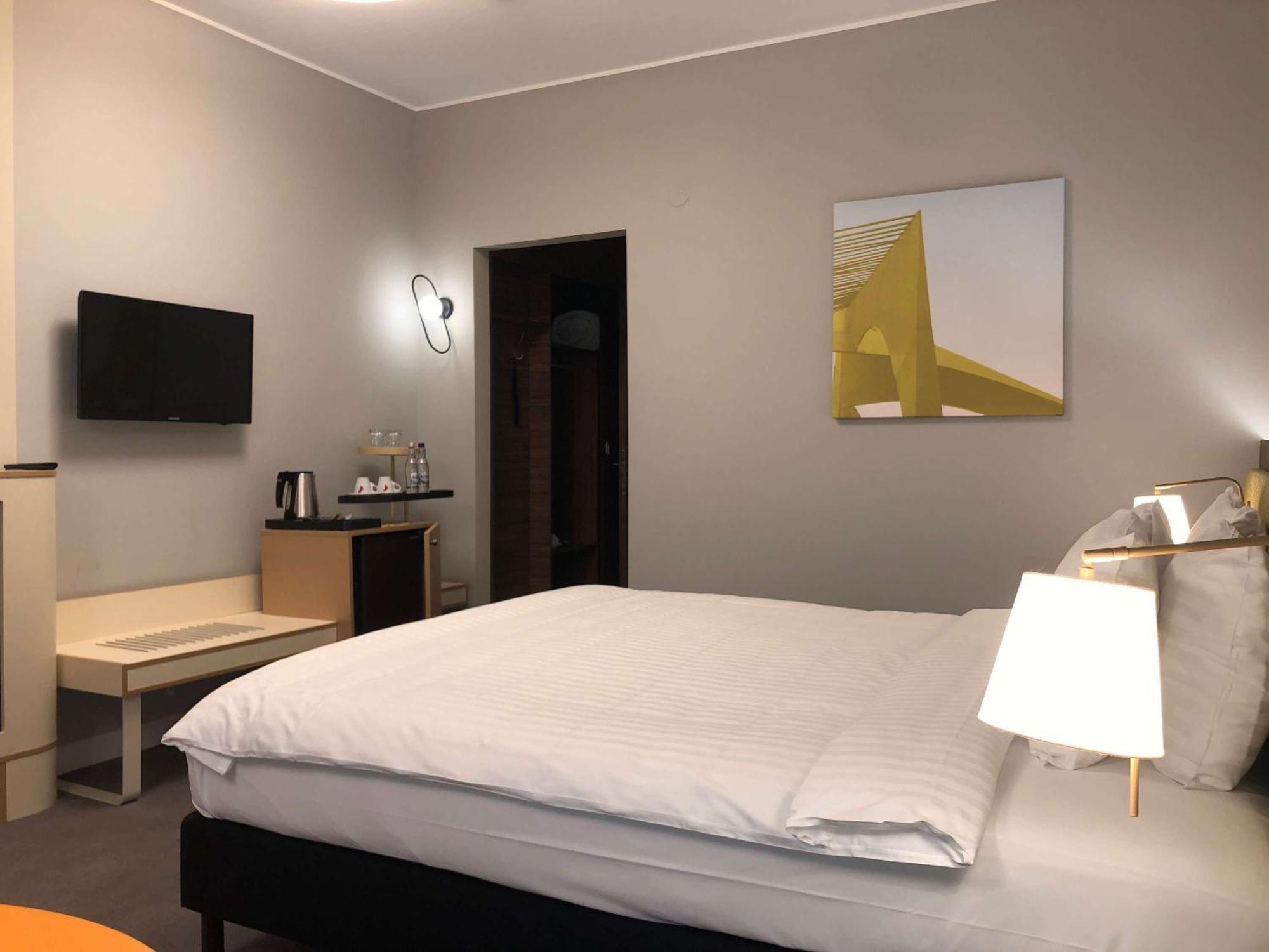Mercure Galati Centrum Ngoại thất bức ảnh