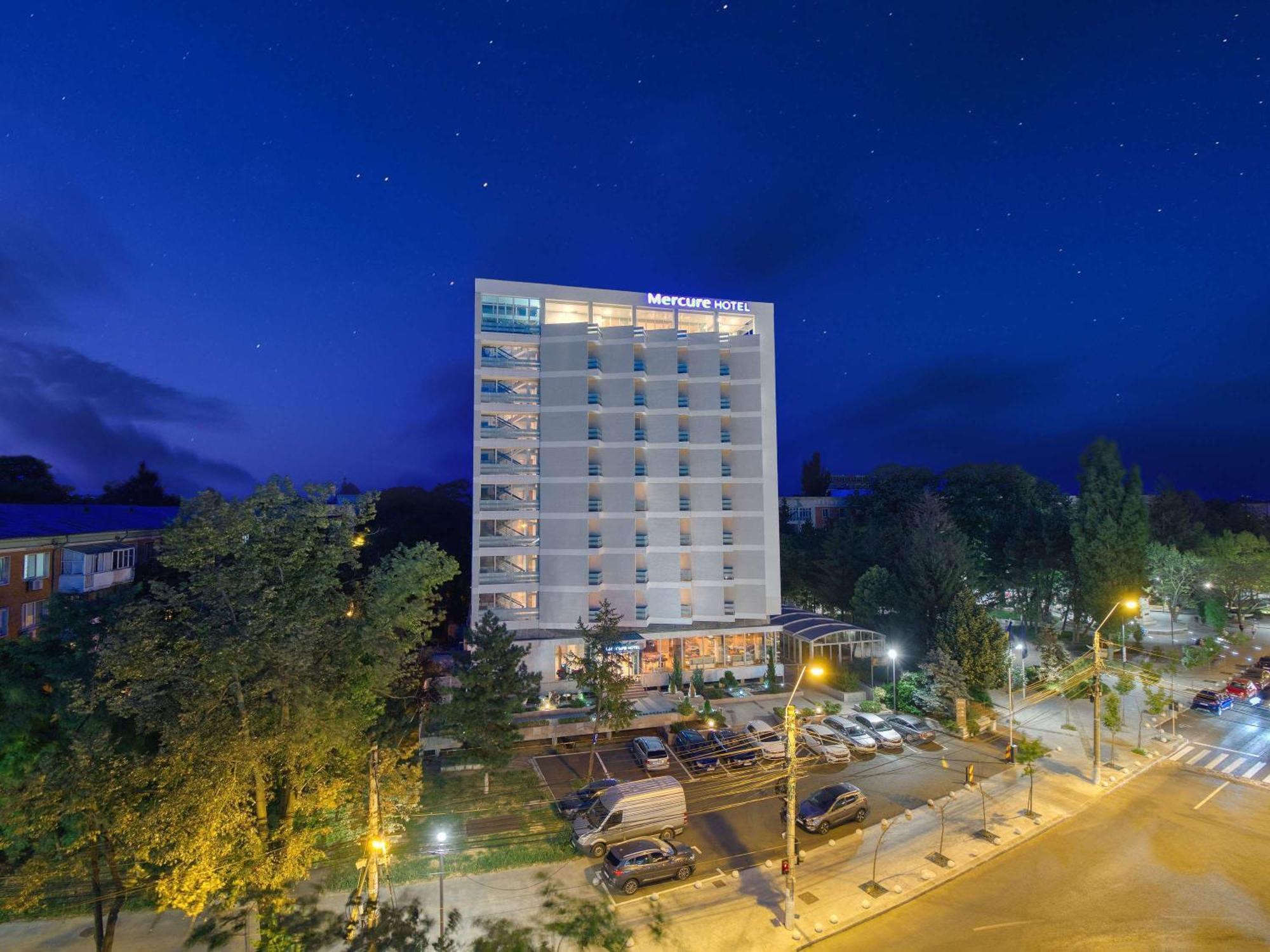 Mercure Galati Centrum Ngoại thất bức ảnh