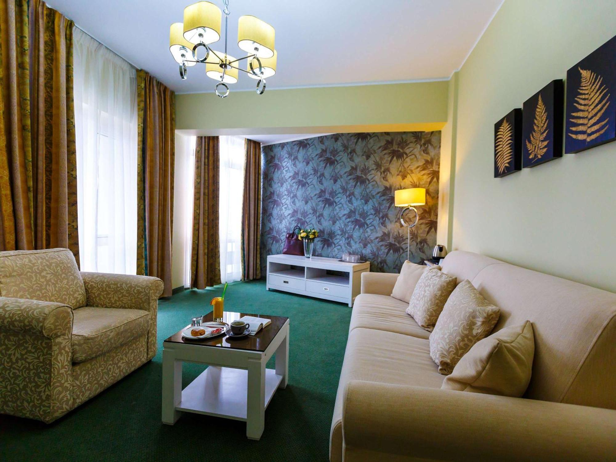 Mercure Galati Centrum Ngoại thất bức ảnh