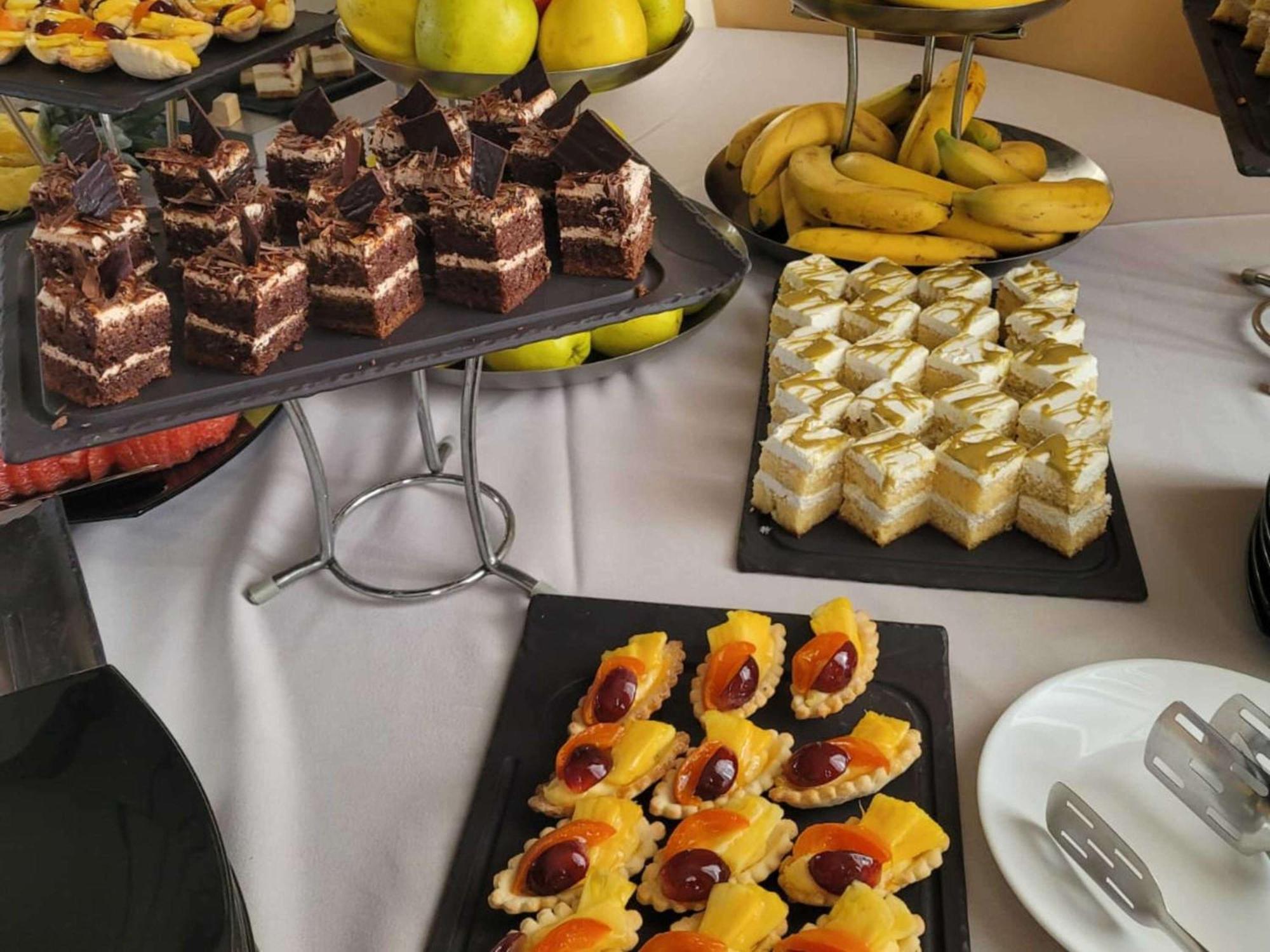 Mercure Galati Centrum Ngoại thất bức ảnh