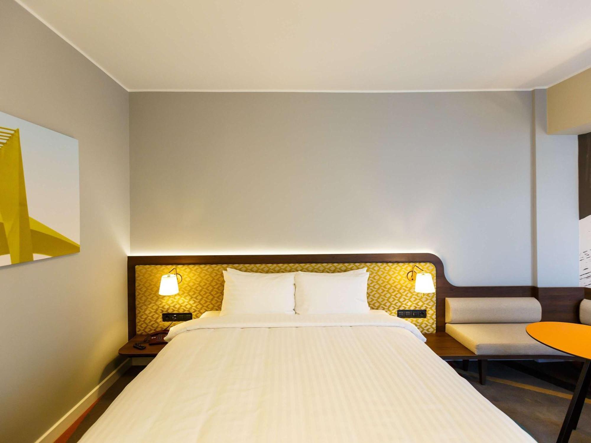Mercure Galati Centrum Ngoại thất bức ảnh